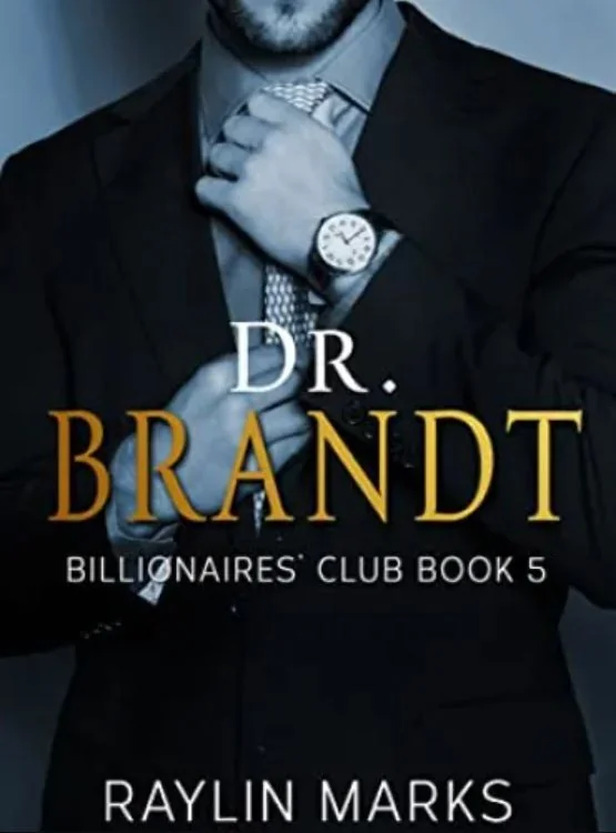 Dr. Brandt: Billionaires’ Club Book 5 (Billionaires’ Club Series) cover