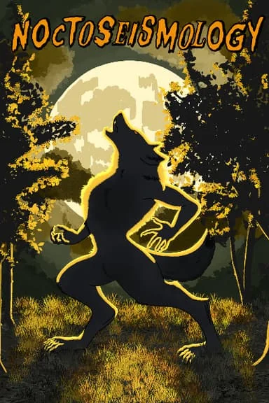 Noctoseismology cover