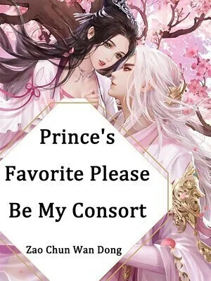 Prince's Favorite, Please Be My Consort cover