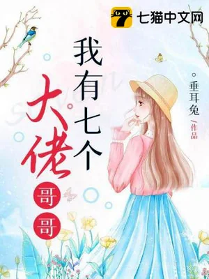 I Have 7 Big Brothers cover