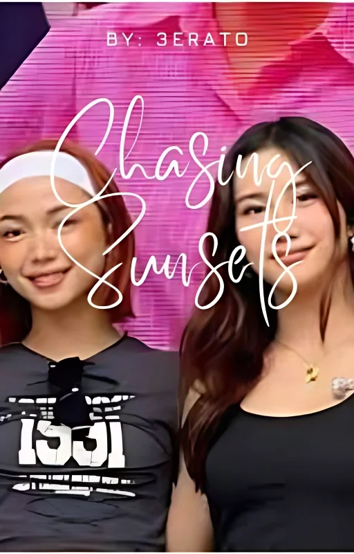 Chasing Sunsets (BINI Series #4) cover