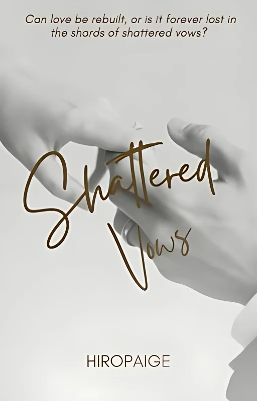 Shattered Vows cover