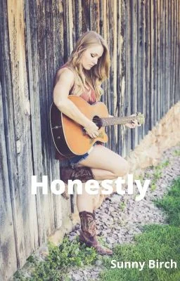 HONESTLY cover