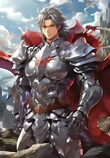 How To Live As A Genius Knight In A Fantasy World cover
