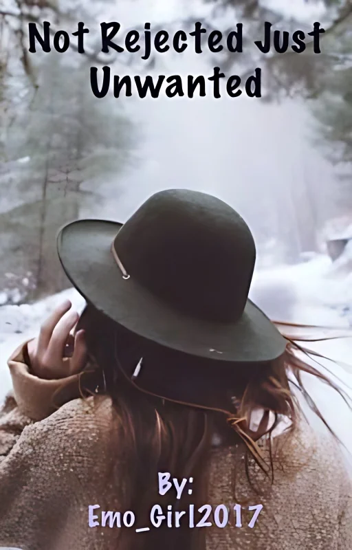 Not Rejected Just Unwanted cover