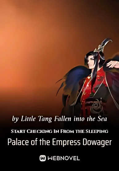 Start Checking In From the Sleeping Palace of the Empress Dowager cover