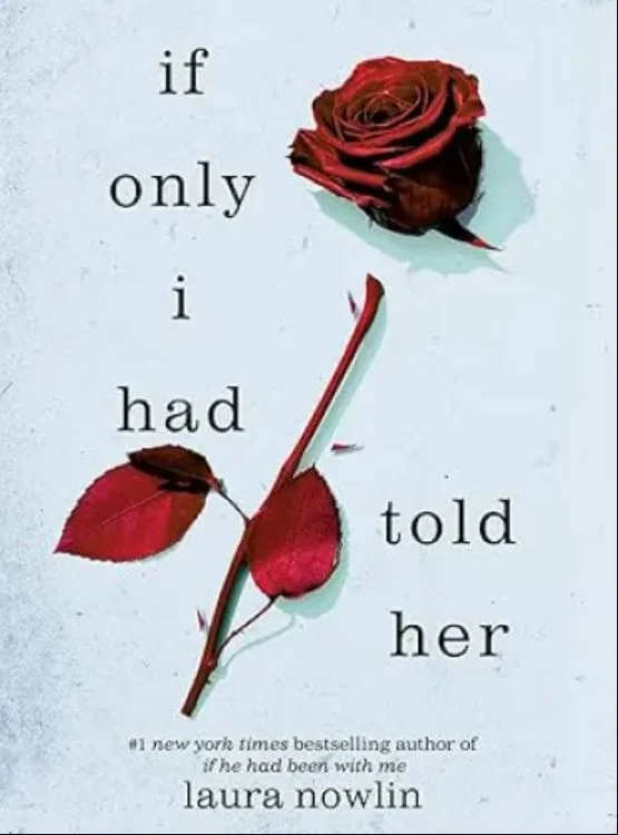 If Only I Had Told Her cover