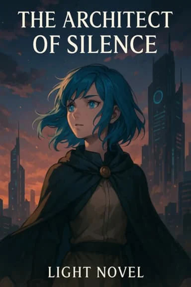 The Architect of Silence cover