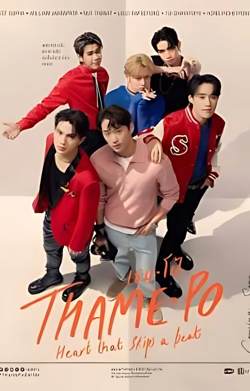 THAME-PO ; Heart That Skips A Beat cover