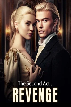 The Second Act Revenge (Oneida and Jackson) cover