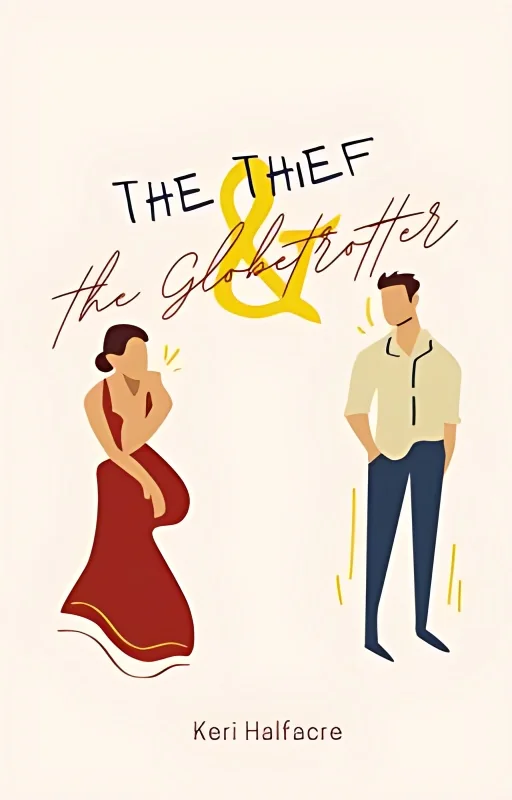 The Thief and the Globetrotter cover