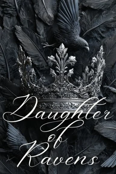 Daughter of Ravens cover
