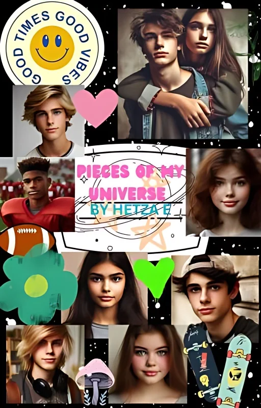 Pieces of My Universe 🧩💗 cover