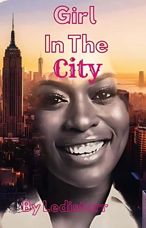 Girl In The City cover
