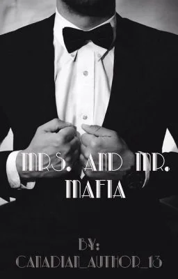Mrs. And Mr. Mafia cover