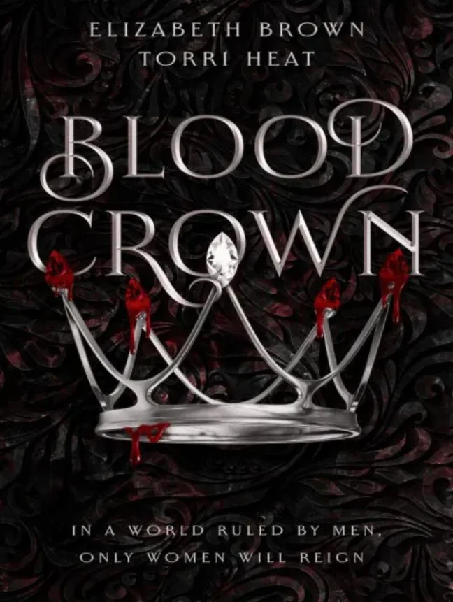 Blood Crown cover