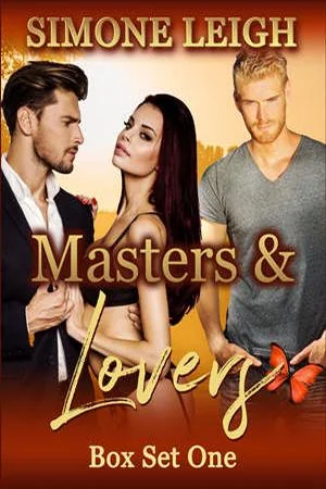 Masters And Lovers 1-4 cover