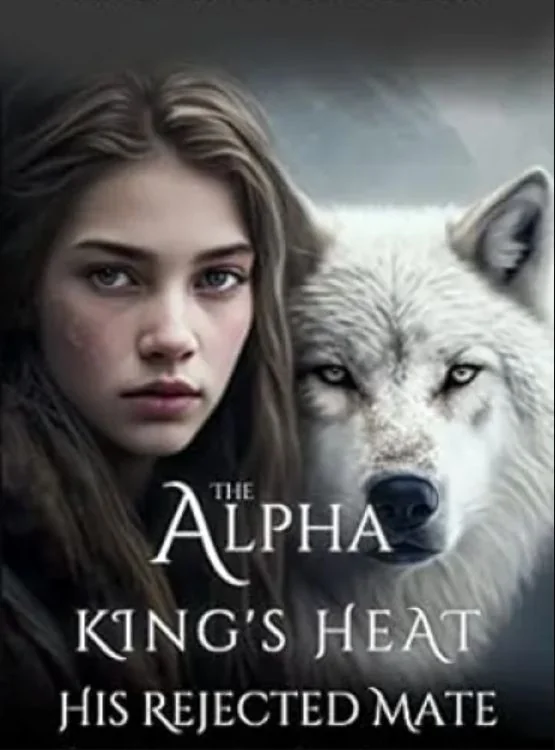 The Alpha King’s Heart: His Rejected Mate (The Alpha King Series Book 1) cover