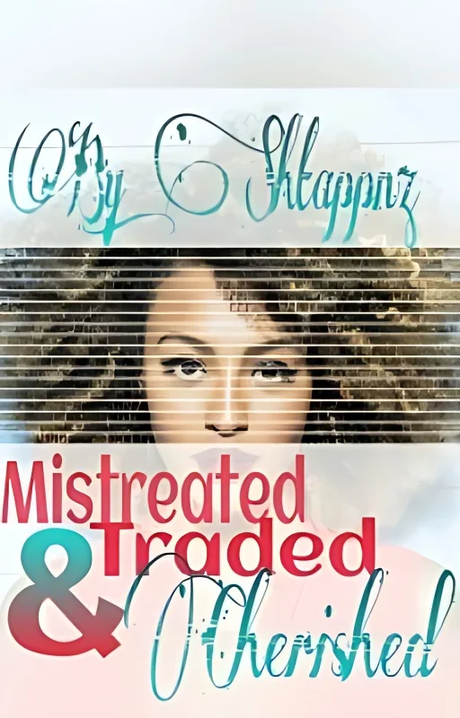 Mistreated, Traded & Cherished (werewolf/BWWM) cover