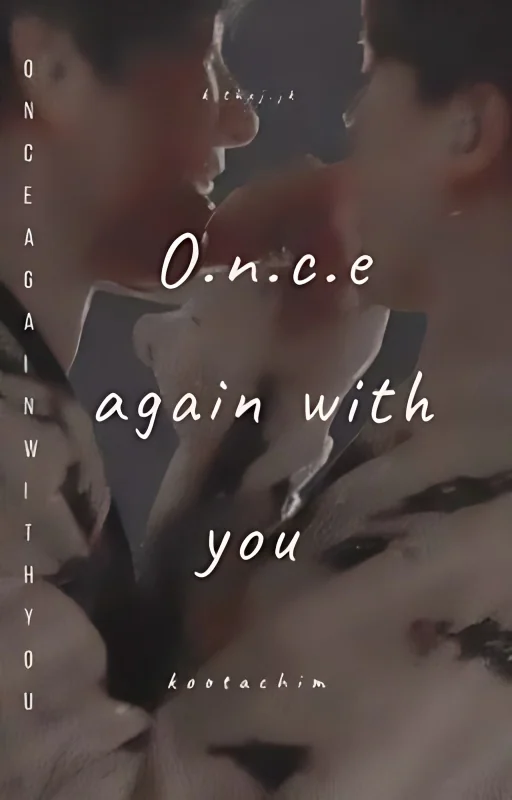 Once Again With You||K.th x J.jk cover