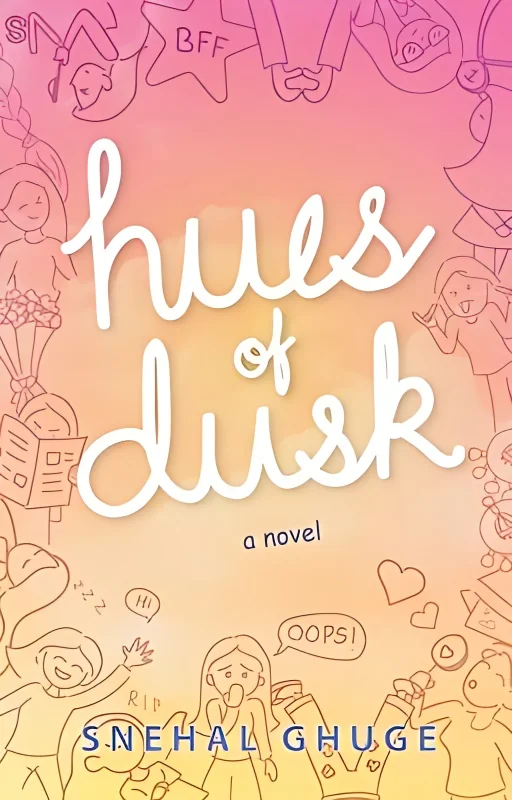 Hues Of Dusk cover
