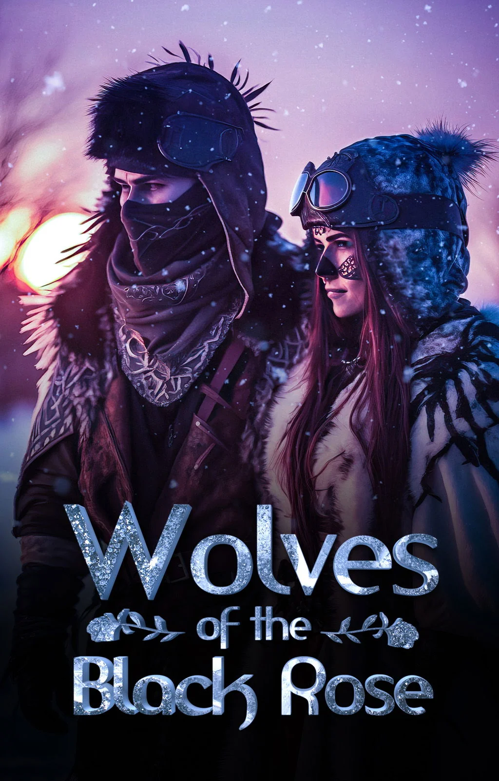 Wolves of the Black Rose cover