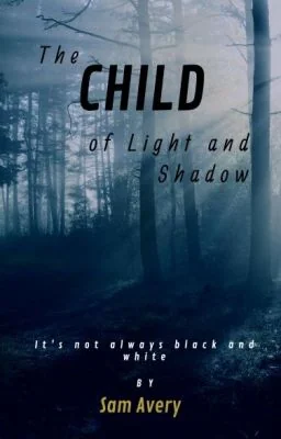 The Child of Light and Shadow cover