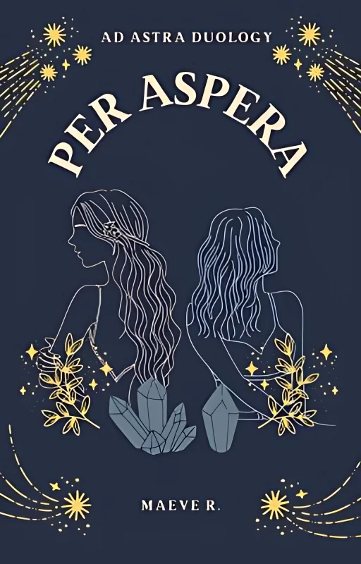 Per Aspera (Ad Astra #2) cover