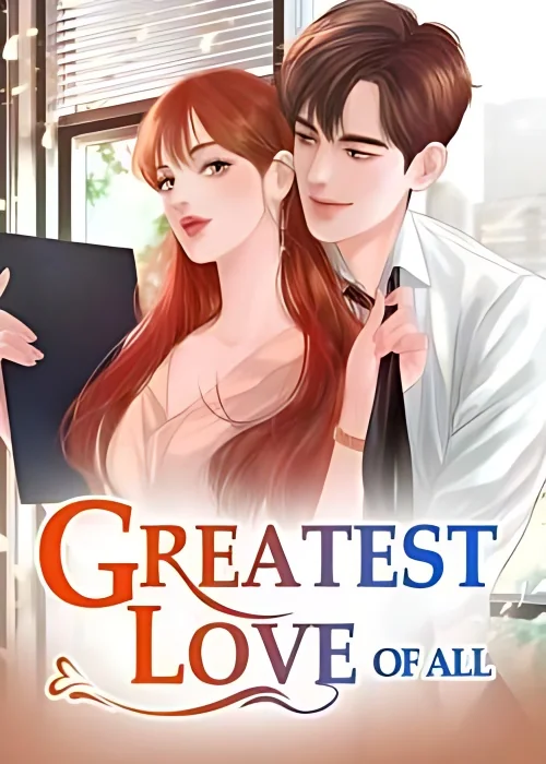 Greatest Love Of All cover