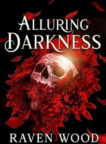 Alluring Darkness: A Dark College Bully Romance (Kings of Blackwater Book 1) cover
