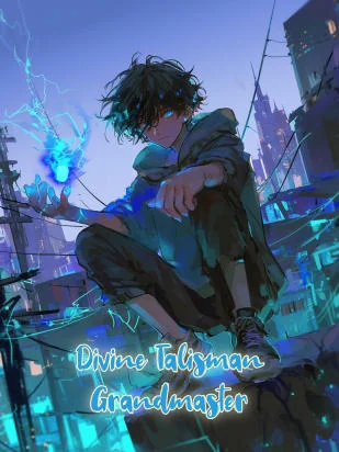 Divine Talisman Grandmaster cover