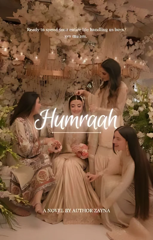 Humraah cover