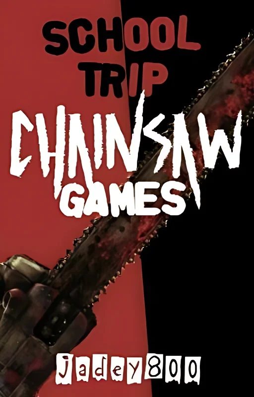 School Trip Chainsaw Games cover