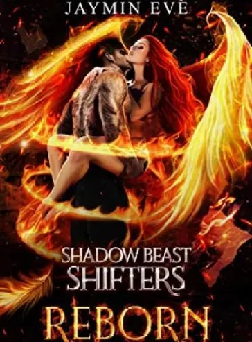 Reborn (Shadow Beast Shifters Book 3) cover