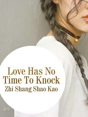 Love Has No Time To Knock cover