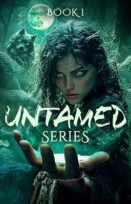 Untamed Series cover