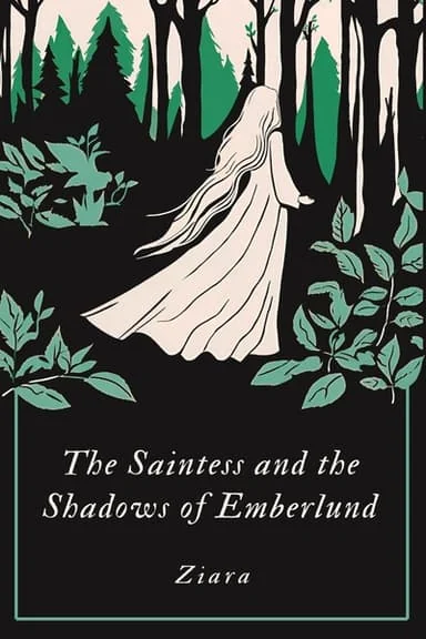 The Saintess and the Shadows of Emberlund cover