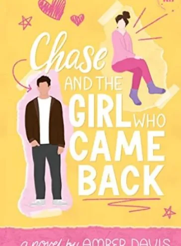 Chase: and the girl who came back cover