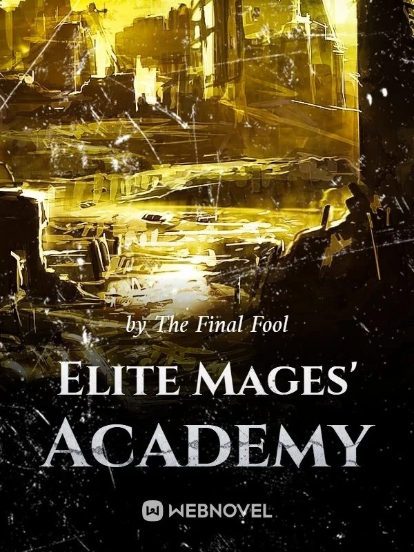 Elite Mages' Academy cover