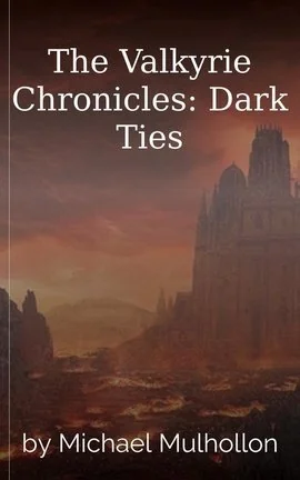 The Valkyrie Chronicles: Dark Ties cover