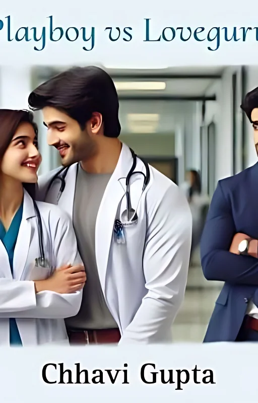 Playboy vs Loveguru cover