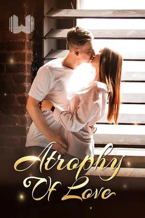 Atrophy of Love: Mr. Harris, Stop Fooling Around! cover