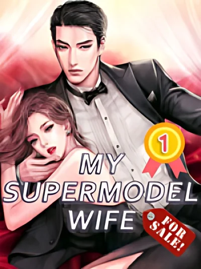My Supermodel Wife (For Sale!) cover