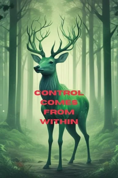 Control Comes from Within cover
