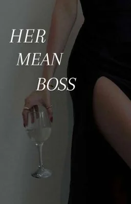 HER MEAN BOSS cover