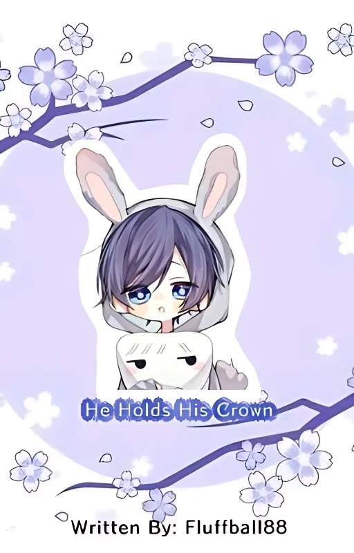 He Holds His Crown [BL] ✅ cover