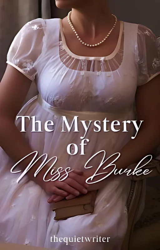 The Mystery of Miss Burke cover
