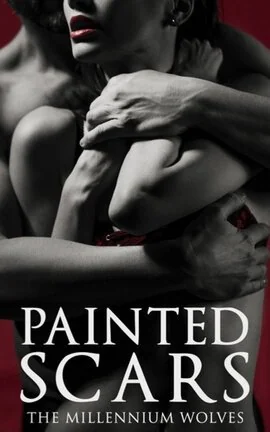 Painted Scars (The Millennium Wolves 04) SAMPLE ONLY cover