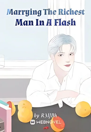Marrying The Richest Man In A Flash cover