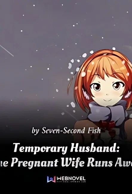 Temporary Husband: The Pregnant Wife Runs Away cover